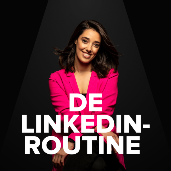 De LinkedIn-routine - jaar 1